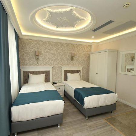 Novus Hotel Istanbul Exterior photo