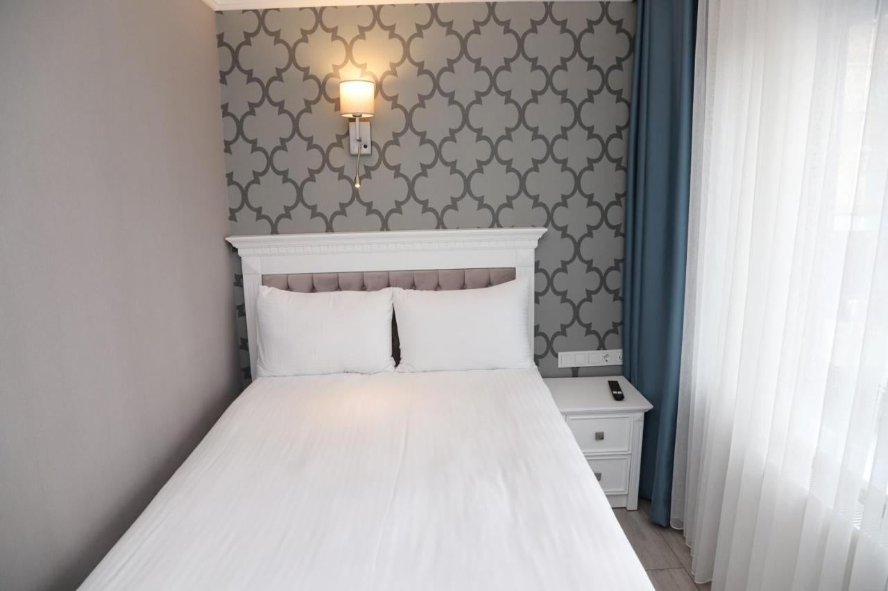 Novus Hotel Istanbul Exterior photo