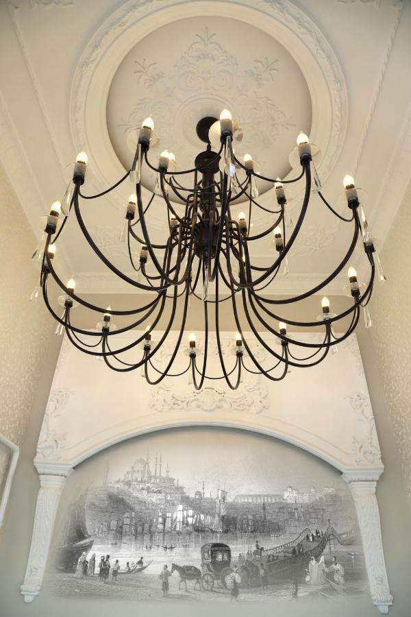 Novus Hotel Istanbul Exterior photo