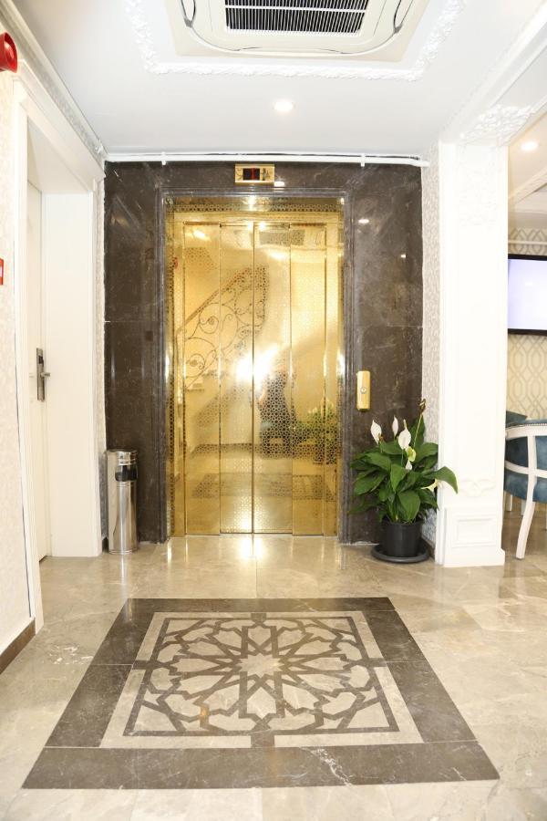 Novus Hotel Istanbul Exterior photo