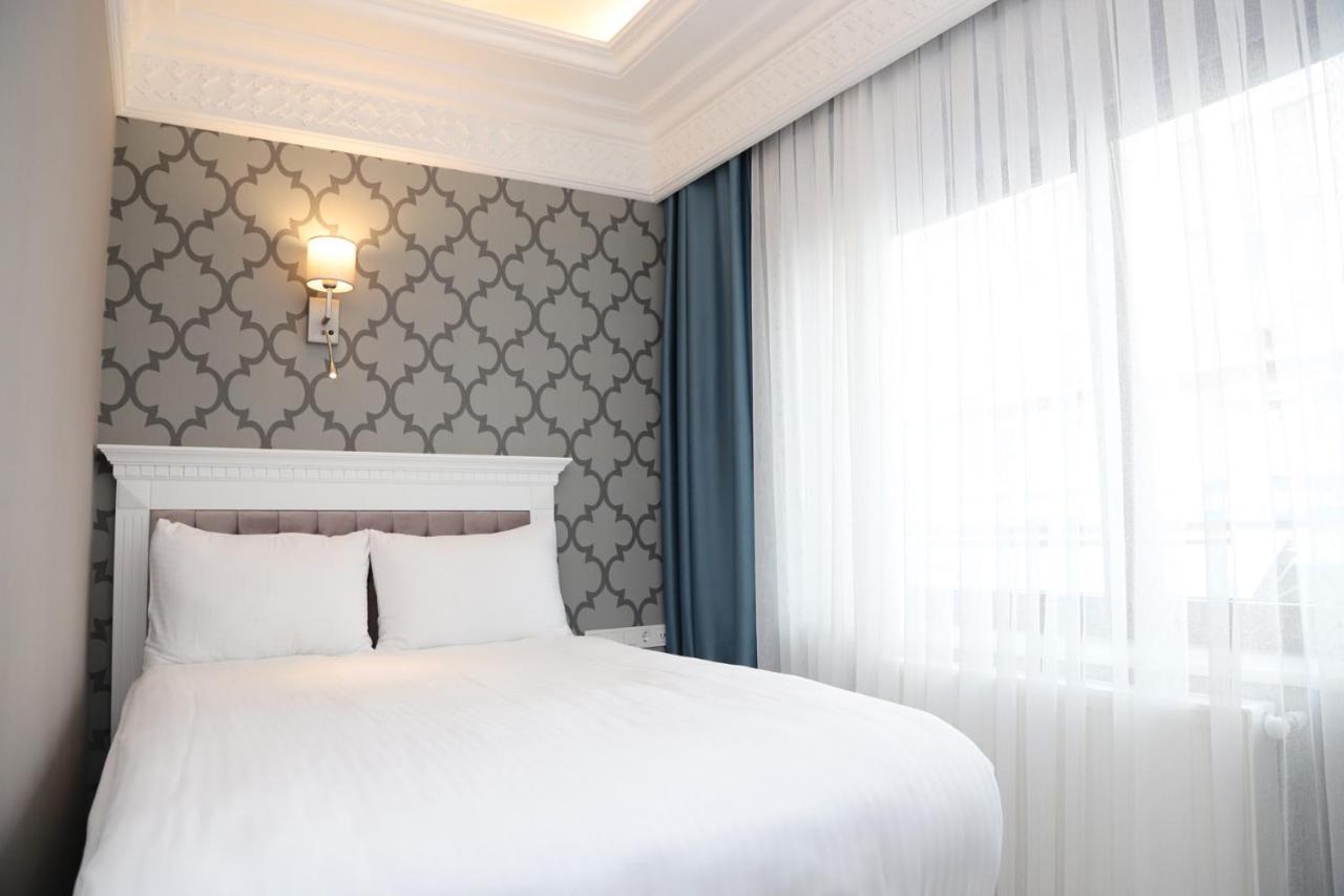 Novus Hotel Istanbul Exterior photo